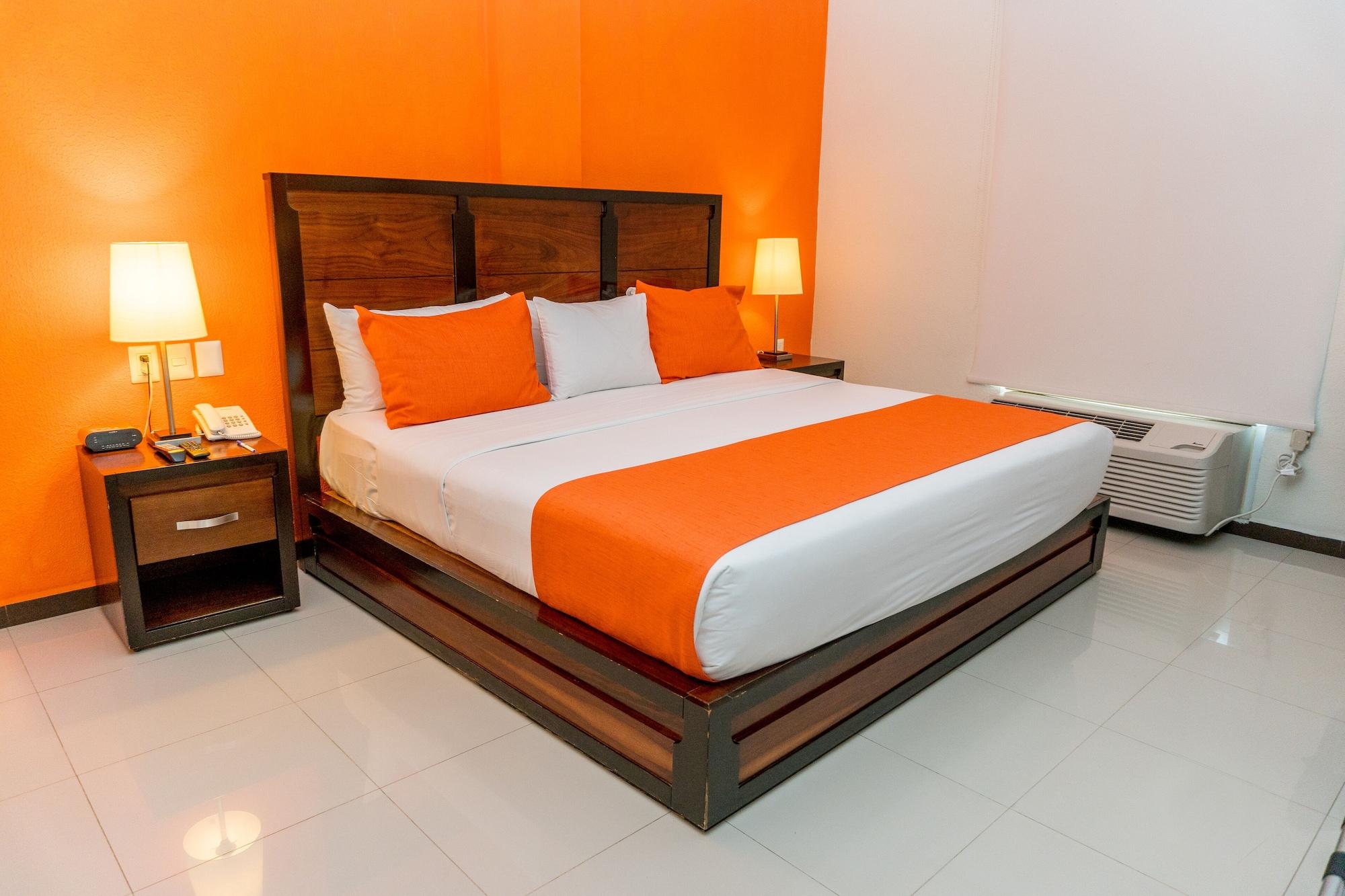 Comfort Inn Cancun Aeropuerto Buitenkant foto