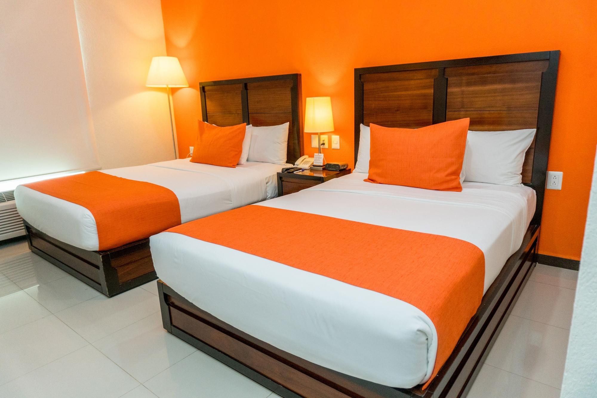 Comfort Inn Cancun Aeropuerto Buitenkant foto