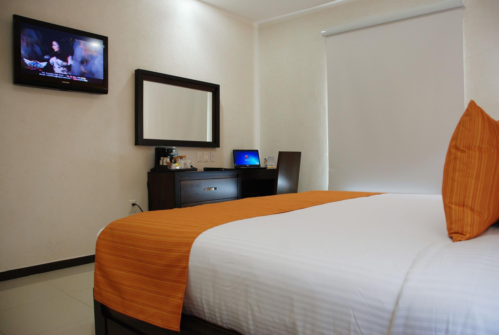 Comfort Inn Cancun Aeropuerto Buitenkant foto