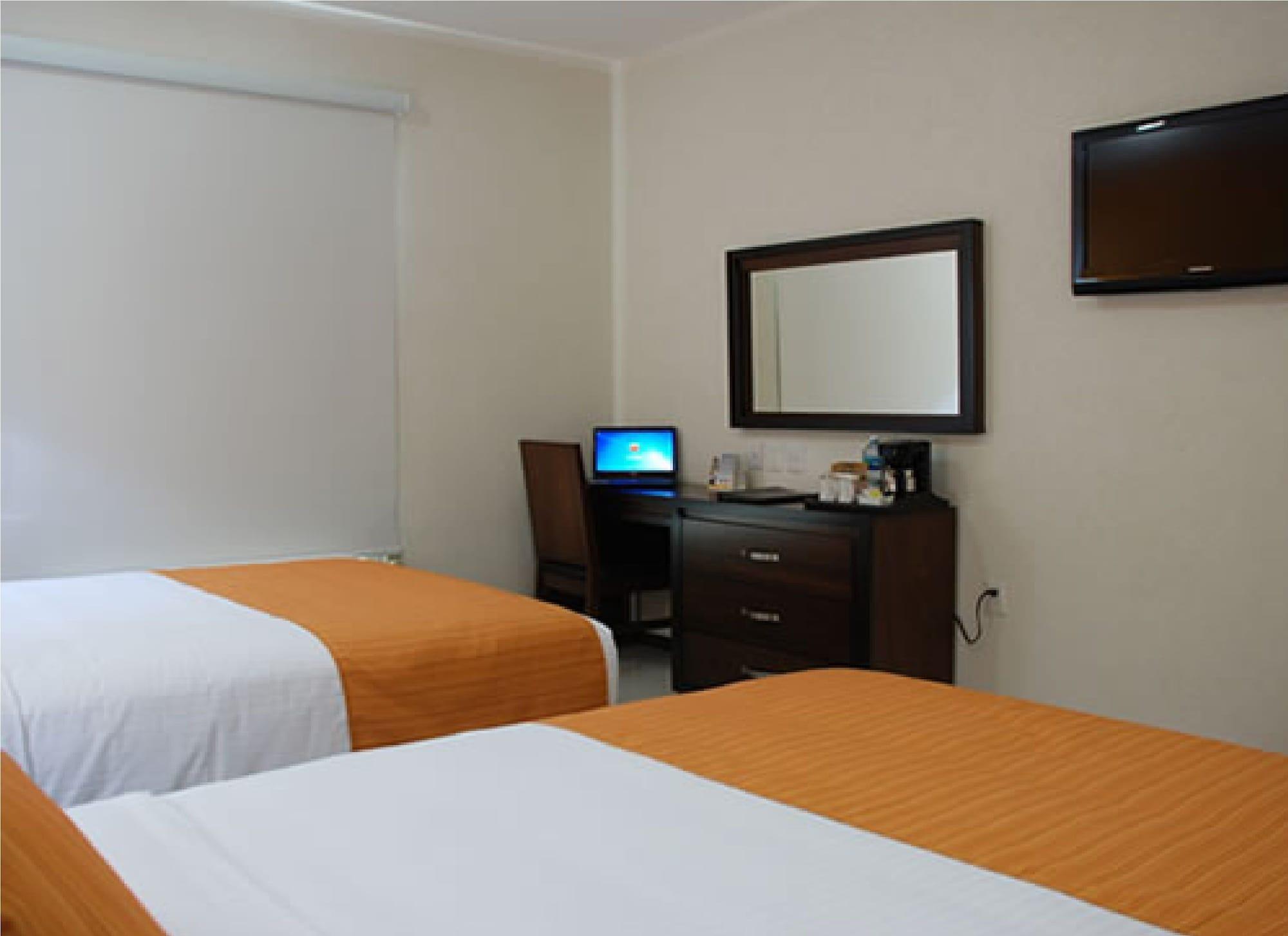Comfort Inn Cancun Aeropuerto Buitenkant foto